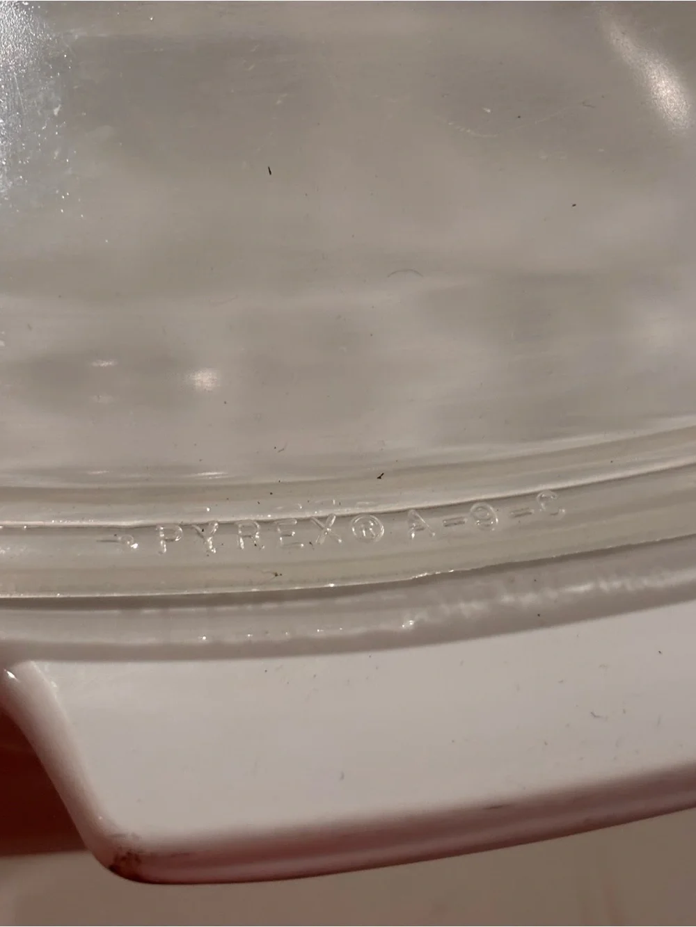 Corning Ware English Meadow Casserole A-2-B 2 Liter with Pyrex Lid